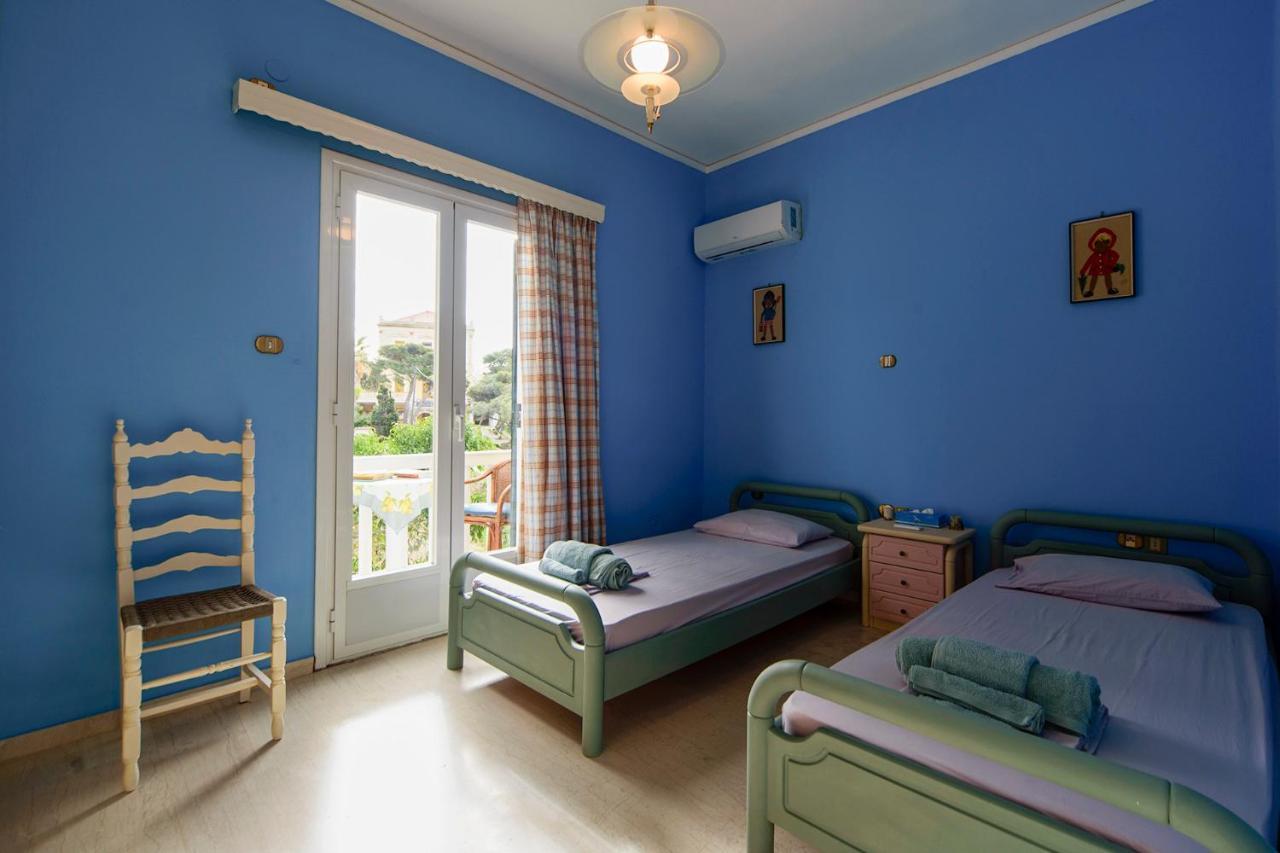 Mother'S House In Syros Aegean Sea Posidhonia  Экстерьер фото