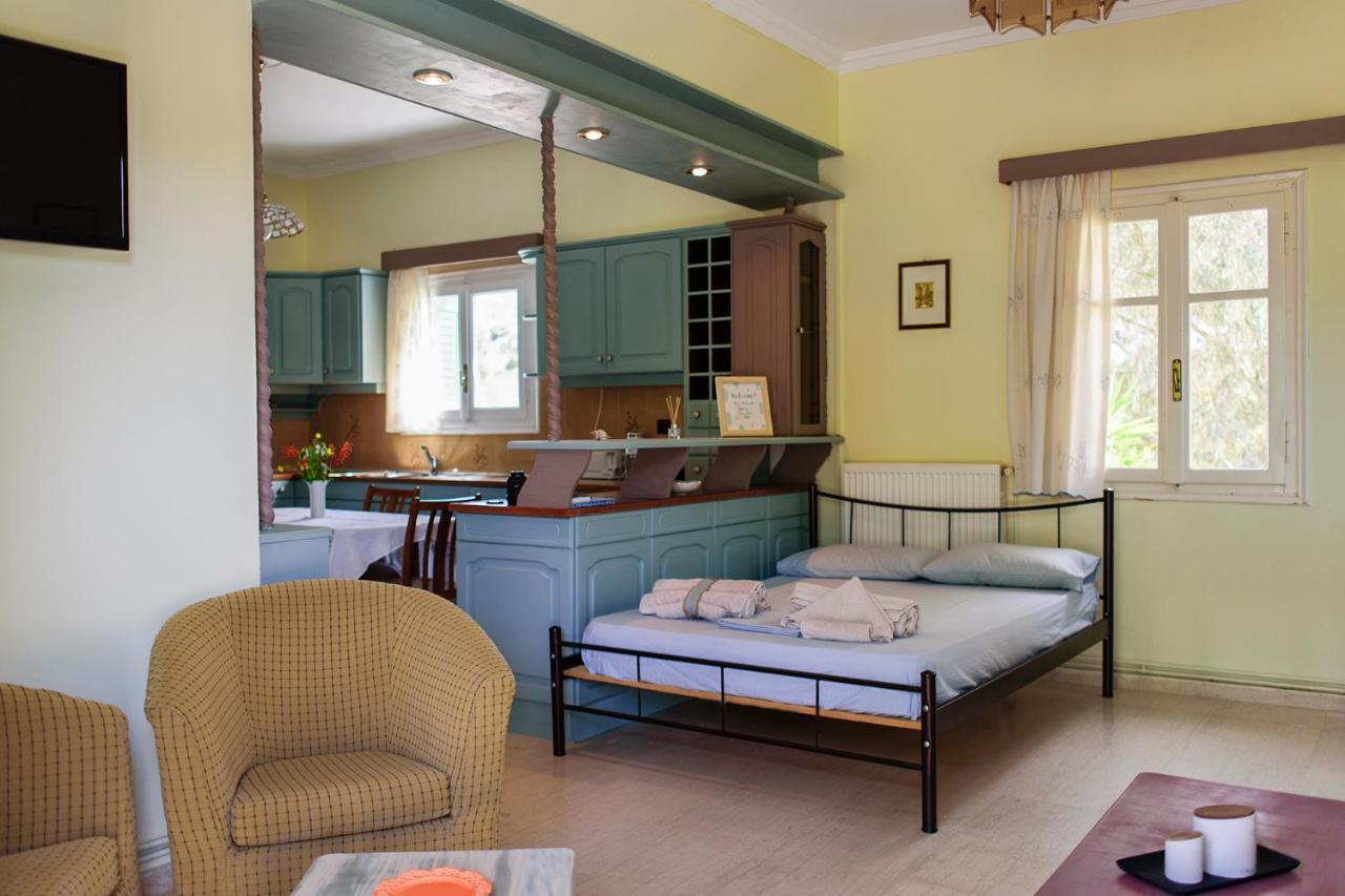 Mother'S House In Syros Aegean Sea Posidhonia  Экстерьер фото