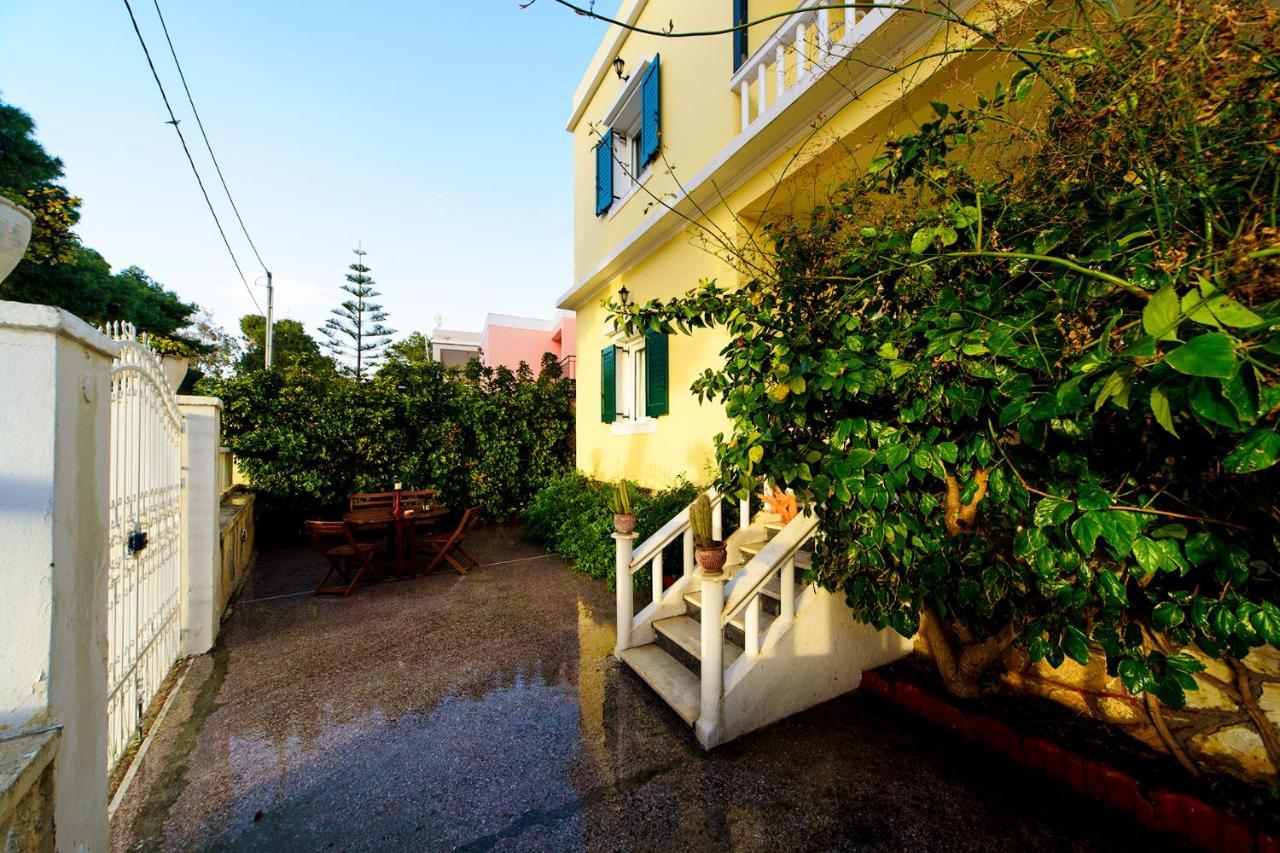 Mother'S House In Syros Aegean Sea Posidhonia  Экстерьер фото