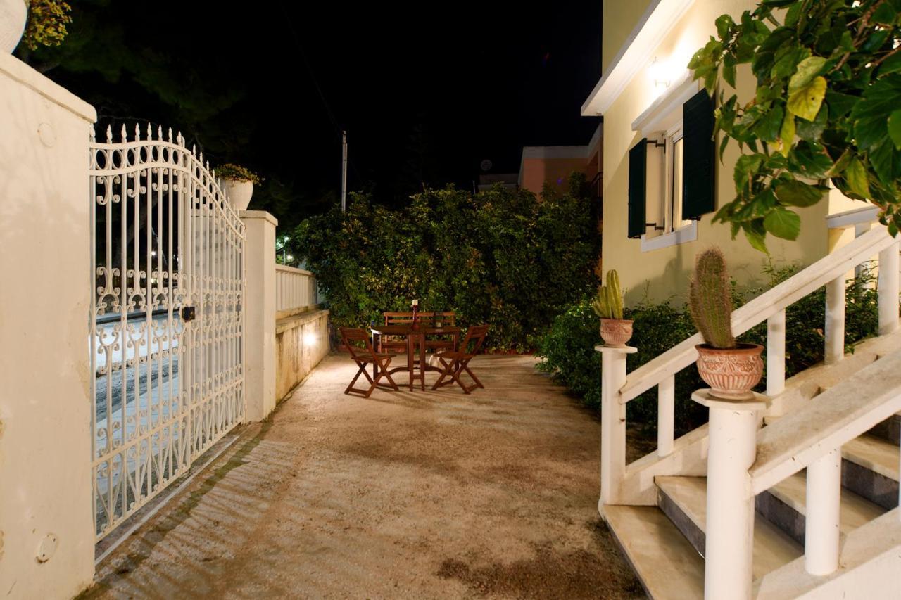 Mother'S House In Syros Aegean Sea Posidhonia  Экстерьер фото