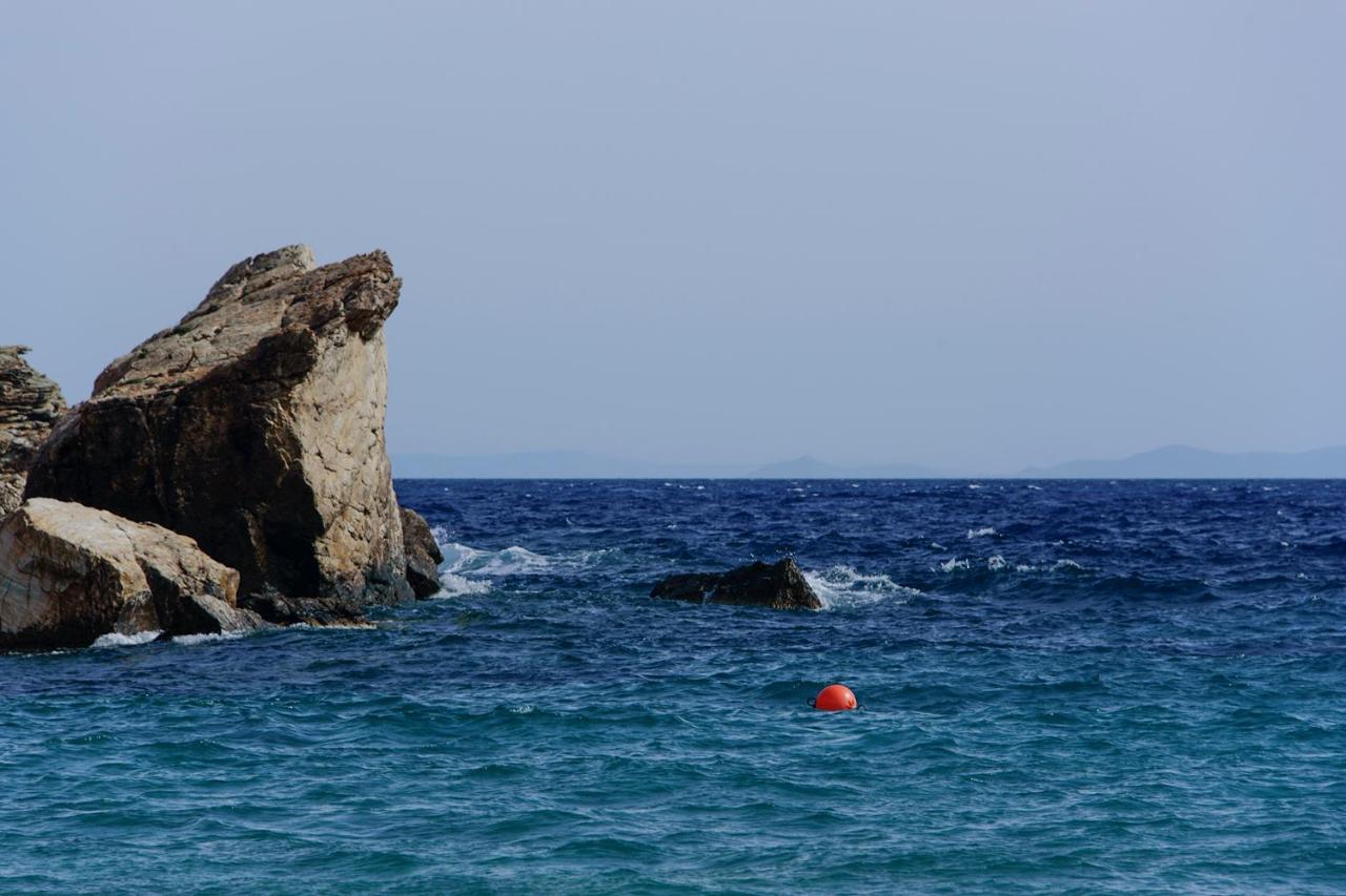 Mother'S House In Syros Aegean Sea Posidhonia  Экстерьер фото