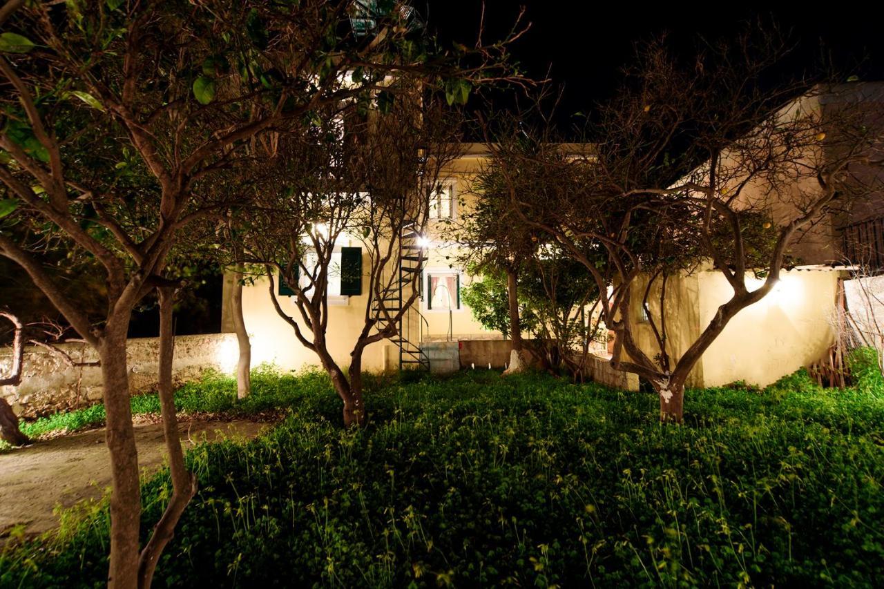 Mother'S House In Syros Aegean Sea Posidhonia  Экстерьер фото