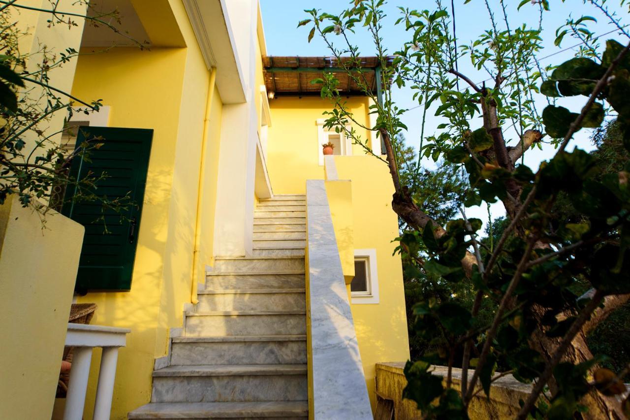 Mother'S House In Syros Aegean Sea Posidhonia  Экстерьер фото