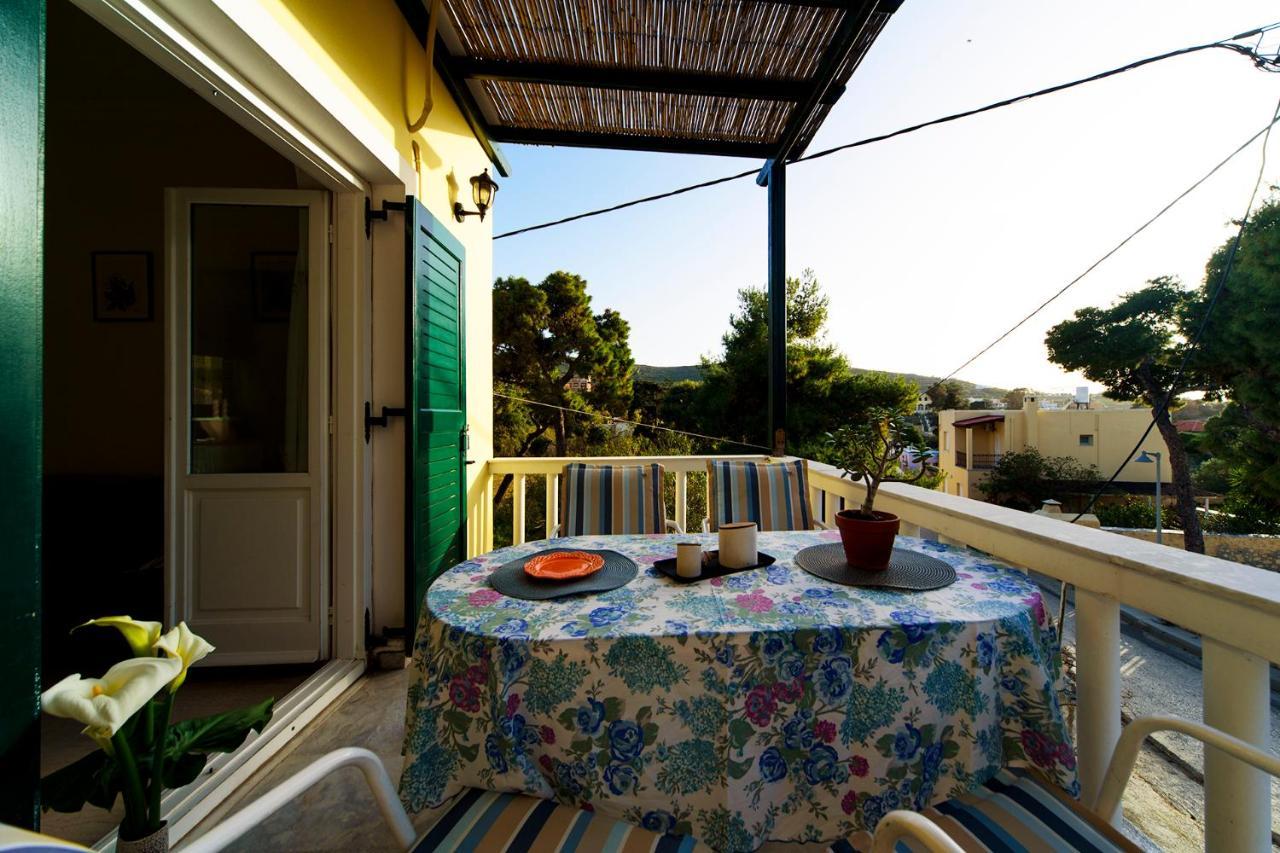 Mother'S House In Syros Aegean Sea Posidhonia  Экстерьер фото